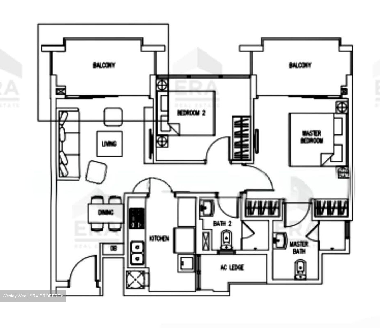 The Miltonia Residences (D27), Condominium #585330021